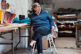 Phyllida Barlow husband: Who is Fabian Peake?