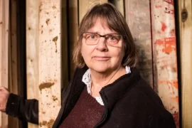 Phyllida Barlow Obituary
