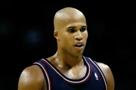 Richard Jefferson High School, College, NBA Draft, Trade, Contract