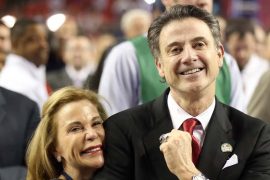 Rick Pitino Wife: Meet Joanne Minardi