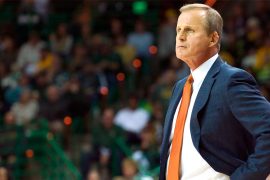 How many Final Fours has Rick Barnes been to?