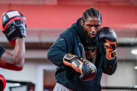Ryan Spann Nickname, Ranking, Record, Age, Height, Weight, Instagram, Stats