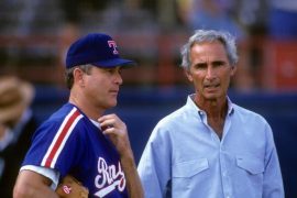 Was Nolan Ryan better than Sandy Koufax?
