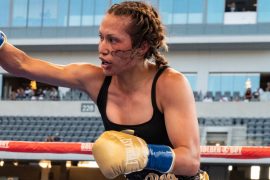 What nationality is Seniesa Estrada? What ethnicity is Seniesa Estrada?