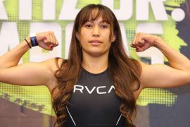 Is Seniesa Estrada Mexican? Where is the boxer Estrada from?