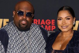 Who is CeeLo Green Partner Shani James