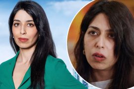 Shazia Hussain apprentice children: Does Shazia Hussain have kids?