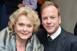 Shirley Douglas: Who is Donald Sutherland’s second wife?