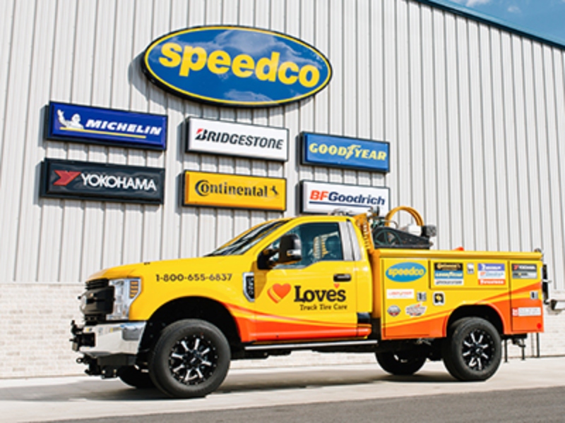 Speedco Sign Does Speedco do oil analysis? How many Speedco locations are there? - ABTC