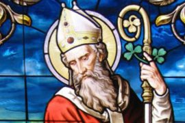What miracle did St. Patrick perform? What are 3 important facts about St. Patrick?
