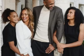 Grant Hill Children: Meet Myla Grace Hill, Lael Rose Hill