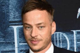 Tom Wlaschiha Children: Does Tom Wlaschiha have kids?