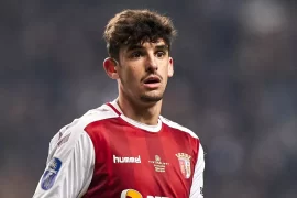 Francisco Trincão Bio; Age, Height, Number, Family, Stats, Instagram