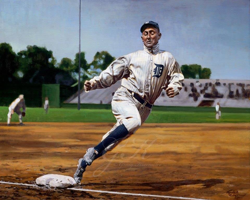 Ty Cobb