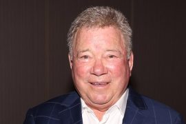 What does William Shatner suffer from?