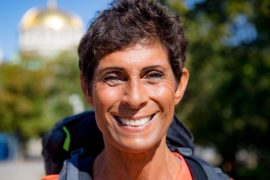 Fatima Whitbread Age, Ethnicity, Gender, Young, Medals, Books