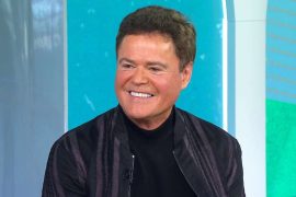 Donny Osmond Net Worth