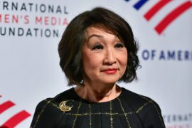 Was Connie Chung on House of Cards?