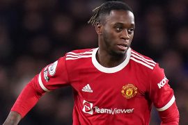 Everton Wants Manchester Untied Defender Aaron Wan-Bissaka