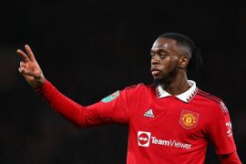 Aaron Wan-Bissaka Begins West Ham Medical