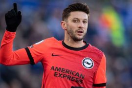Lallana Rejoins Southampton After Brighton Deal Ends