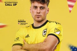 Aidan Morris Bio; Current teams, Weight, High School, Brother, Model, Transfermarkt, Instagram