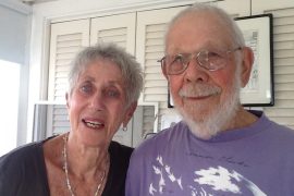 Joyce Jafffe: Who was Al Jaffee’s wife?
