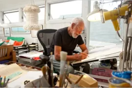 Al Jaffee Net Worth At The Time of Death