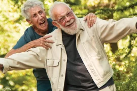 Al Jaffee Children: Meet Richard Jafffee and Deborah Fishman
