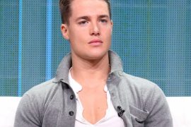 Where is Alexander Dreymon from? How old is Alexander Dreymon?