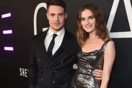 Allison Williams: Who is Alexander Dreymon‘s girlfriend?