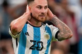 Is Alexis Mac Allister going to Liverpool?