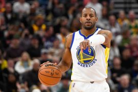 What happened with Andre Iguodala? Did Andre Iguodala go for a surgery?