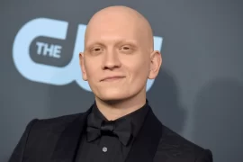 What movies did Anthony Carrigan play in? How old is Anthony Carrigan?