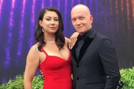Gia Olimp: Who is Anthony Carrigan‘s wife?