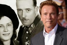 Arnold Schwarzenegger Parents: Meet  Gustav Schwarzenegger and Aurelia Jadrny Schwarzenegger