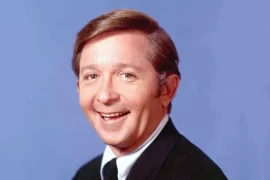 Arte Johnson: Who Was Coslough Johnson Brother?
