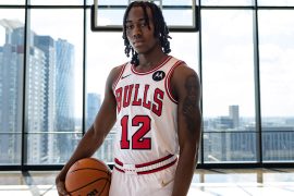Why isn’t Ayo playing? What is Ayo Dosunmu’s injury?