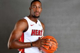 Bam Adebayo Biography: Contract, Age, Real Name, Weight, College, Injury