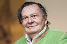 Barry Humphries Movies: What movies was Barry Humphries in?