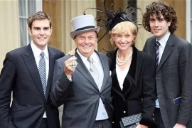 Barry Humphries Children: Meet Oscar Humphries, Tessa Humphries, Rupert Humphries, and Emily Humphries