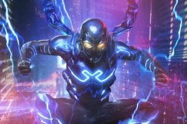 Is Blue Beetle part Marvel or DC? Who is the Marvel version of Blue Beetle?