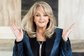 Bonnie Tyler Net Worth: How much is Bonnie Tyler worth?