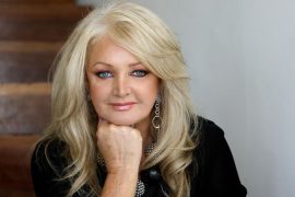 What is Bonnie Tyler doing now? How was Bonnie Tyler discovered?