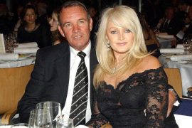 Bonnie Tyler Children: Does Bonnie Tyler have children?