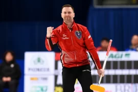 Brad Gushue Age, Height, Team, Education, Family, Instagram