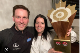 Krista Tibbo: Who is Brad Gushue’s wife?