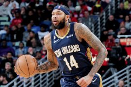 Does Brandon Ingram have a ring?