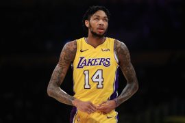 What injury did Brandon Ingram have? Is Brandon Ingram injured?