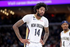 When did Brandon Ingram leave Lakers?